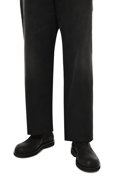 Замшевые челси MATTIA CAPEZZANI, арт. M2411/CR0STA, фото 3