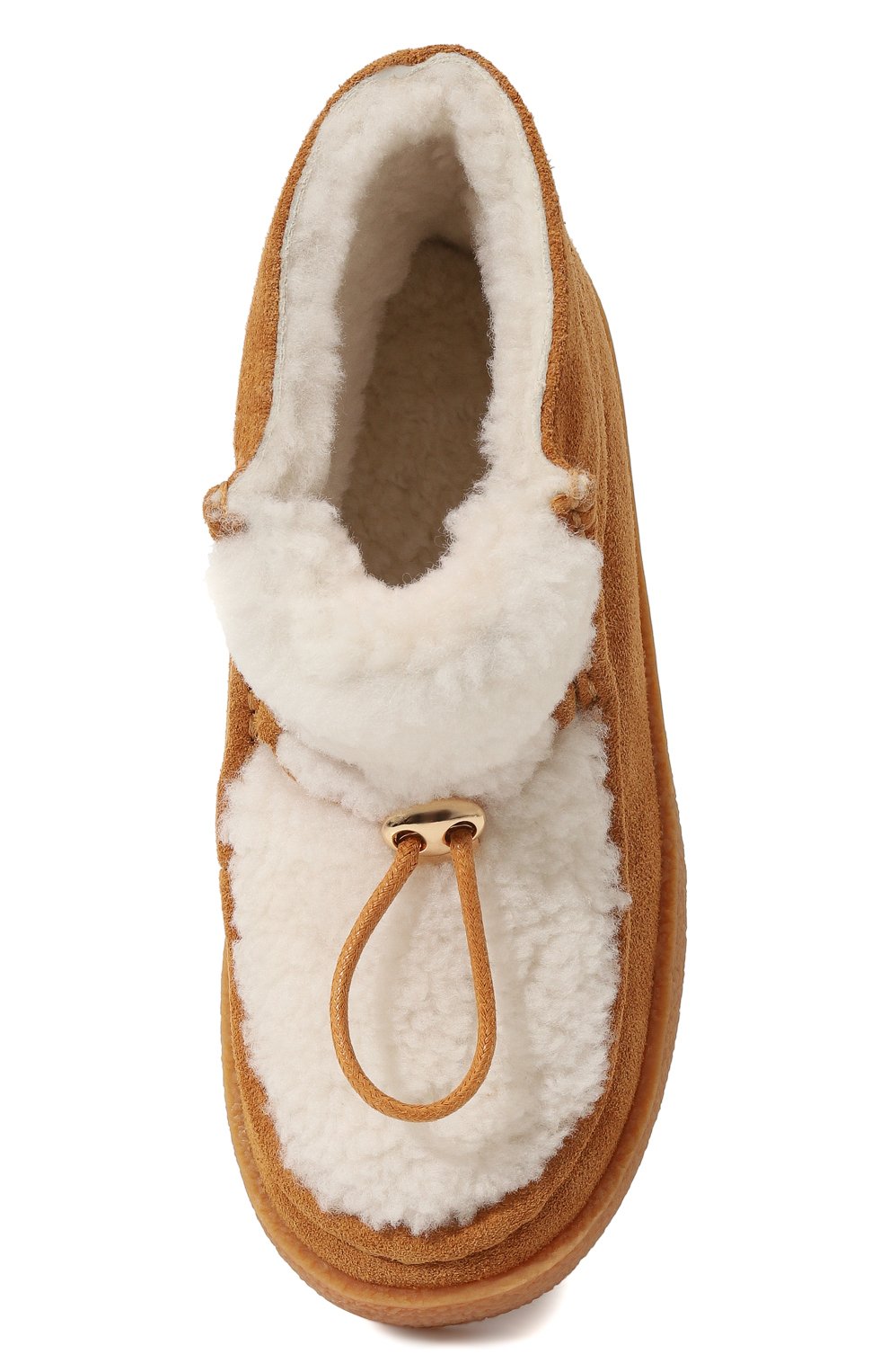 Замшевые ботинки AGE OF INNOCENCE, арт. 000376/ASPEN/30-35, фото 4