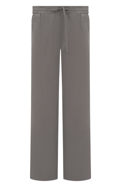 Мужские хлопковые брюки 12 STOREEZ, арт. 137286