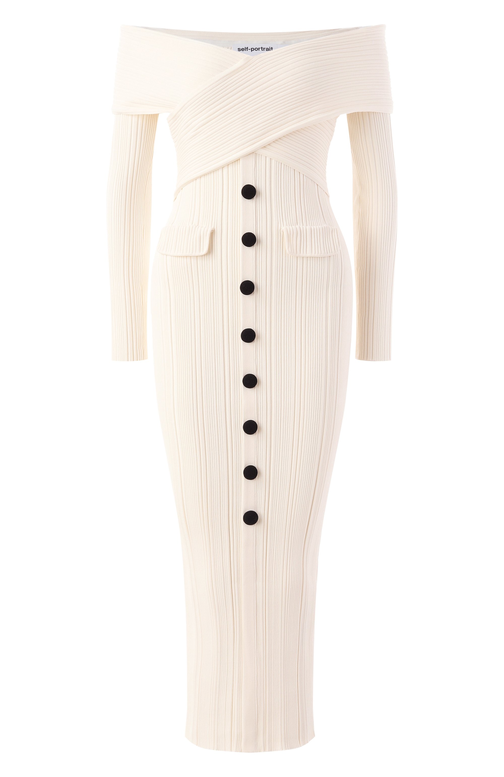 Платье SELF-PORTRAIT, арт. SC24-001M-C, фото 1