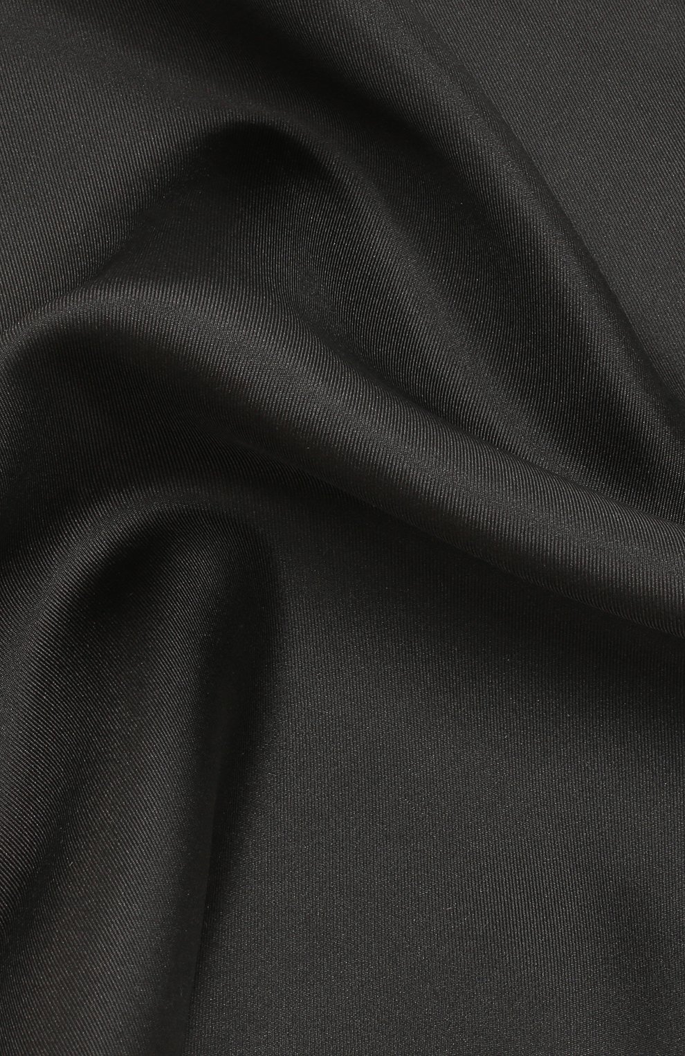 Шелковый платок TOM FORD черного цвета по цене 19750 руб., арт. 6TF90/TF312, фото 2 Шелковый платок TOM FORD, арт. 6TF90/TF312, фото 2