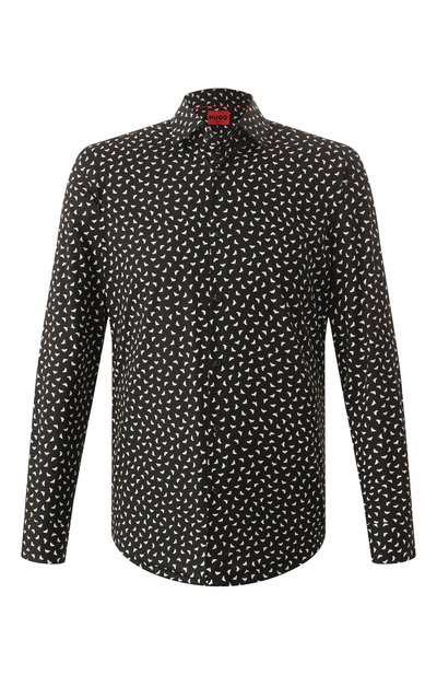 Мужская хлопковая рубашка HUGO, арт. 50534068