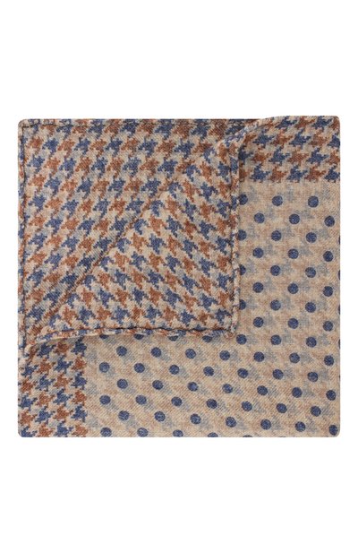 Мужской шерстяной платок BRUNELLO CUCINELLI, арт. ML8420091