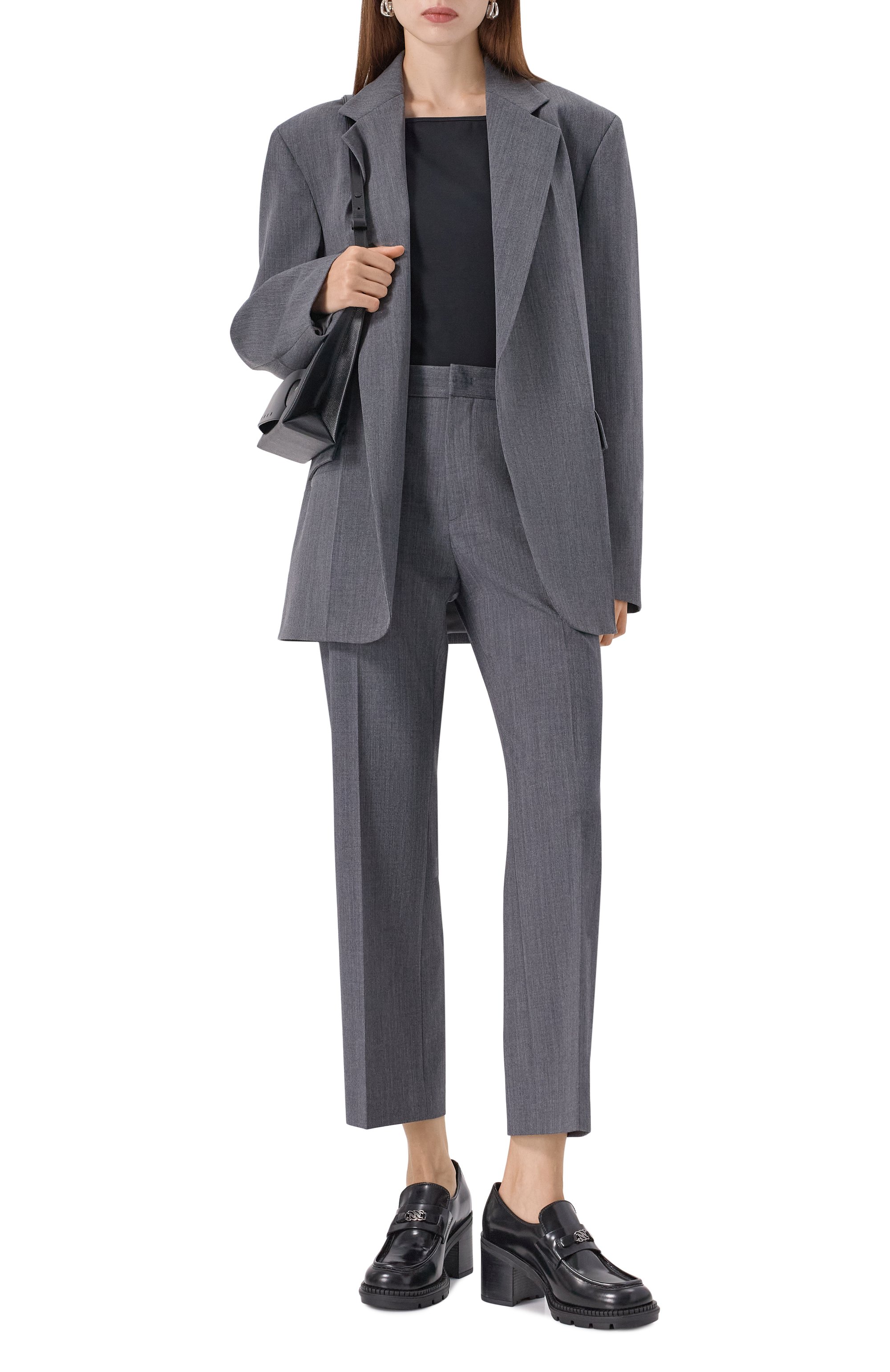 Кожаные туфли concept CASADEI, арт. 1D304A0801C2858, фото 2