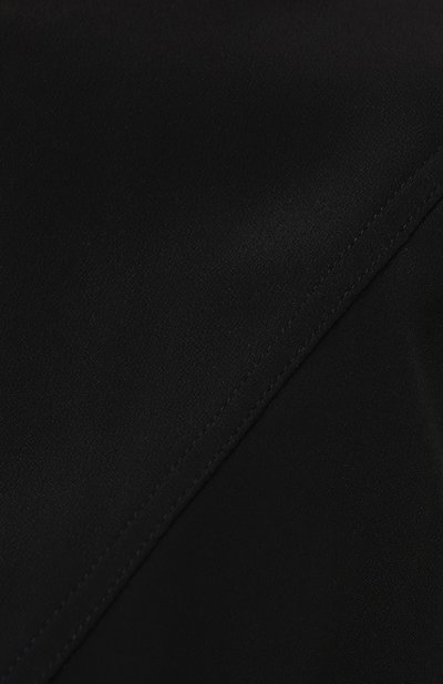 Комбинезон RICK OWENS черного цвета по цене 81800 руб., арт. RP21S3534/CC, фото 5 Комбинезон RICK OWENS, арт. RP21S3534/CC, фото 5