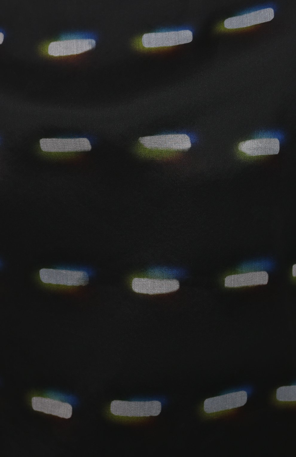 Футболка из хлопка и шелка DRIES VAN NOTEN, арт. 211-31137-2620, фото 5