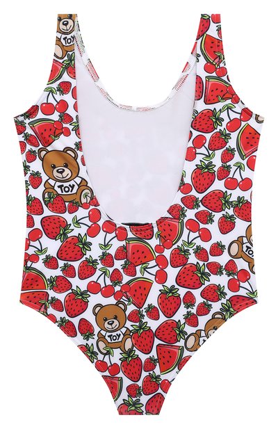 Слитный купальник MOSCHINO, арт. HEL00B/LKA00/4A-8A, фото 2