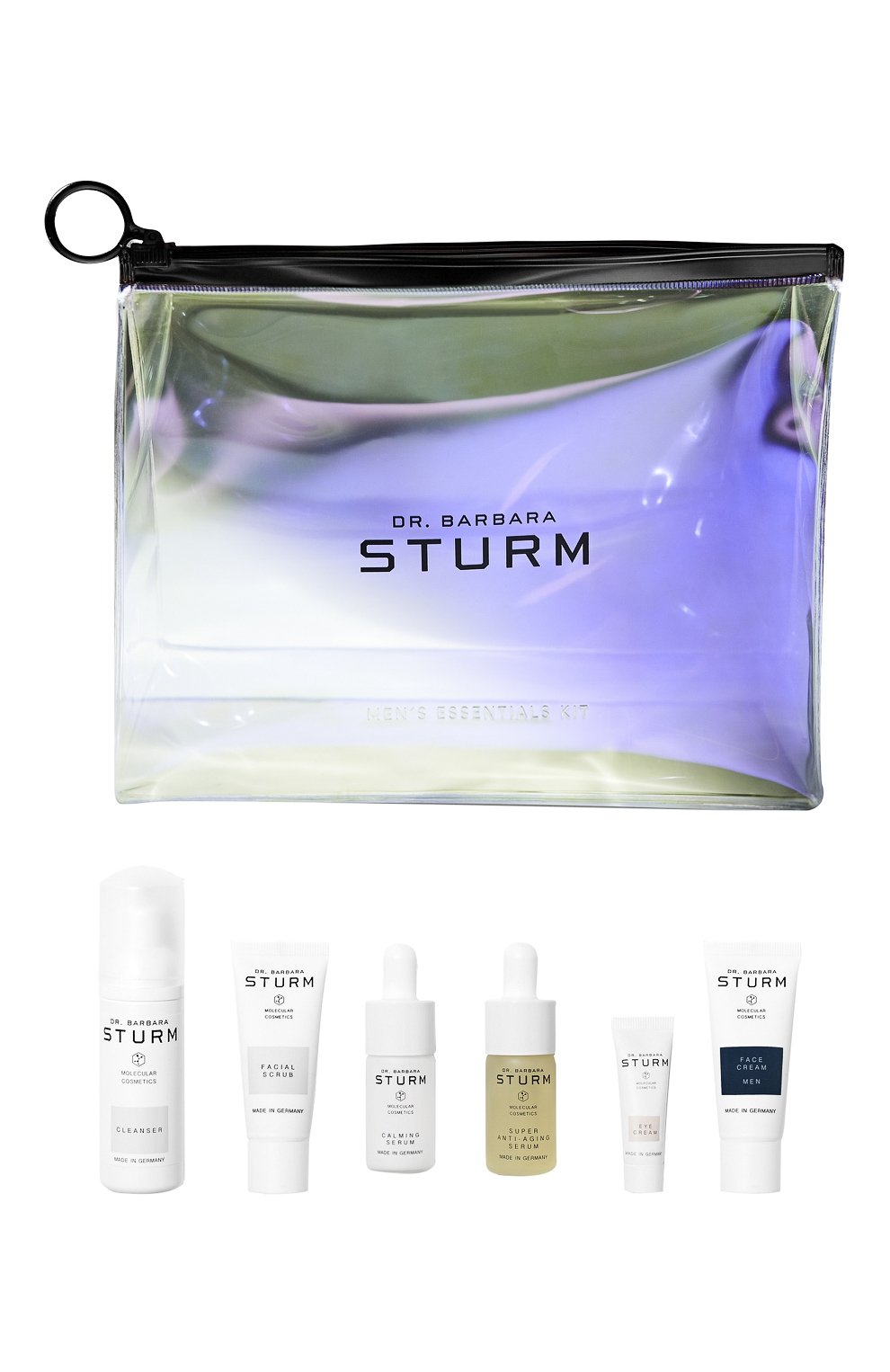 Набор средств для ухода men's discovery DR. BARBARA STURM, арт. 4015165341154, фото 1