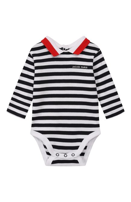 Хлопковое боди JACADI, арт. 2042409