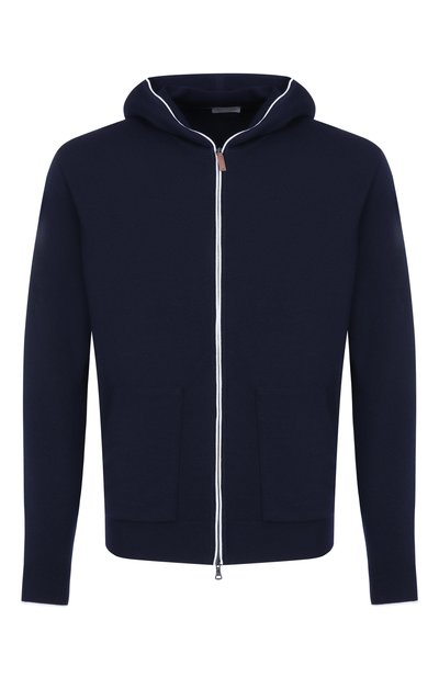 Мужской кардиган из шерсти и кашемира PAUL&SHARK, арт. 15311222_001