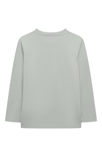 Хлопковый лонгслив STELLA MCCARTNEY, арт. TV8S00, фото 2