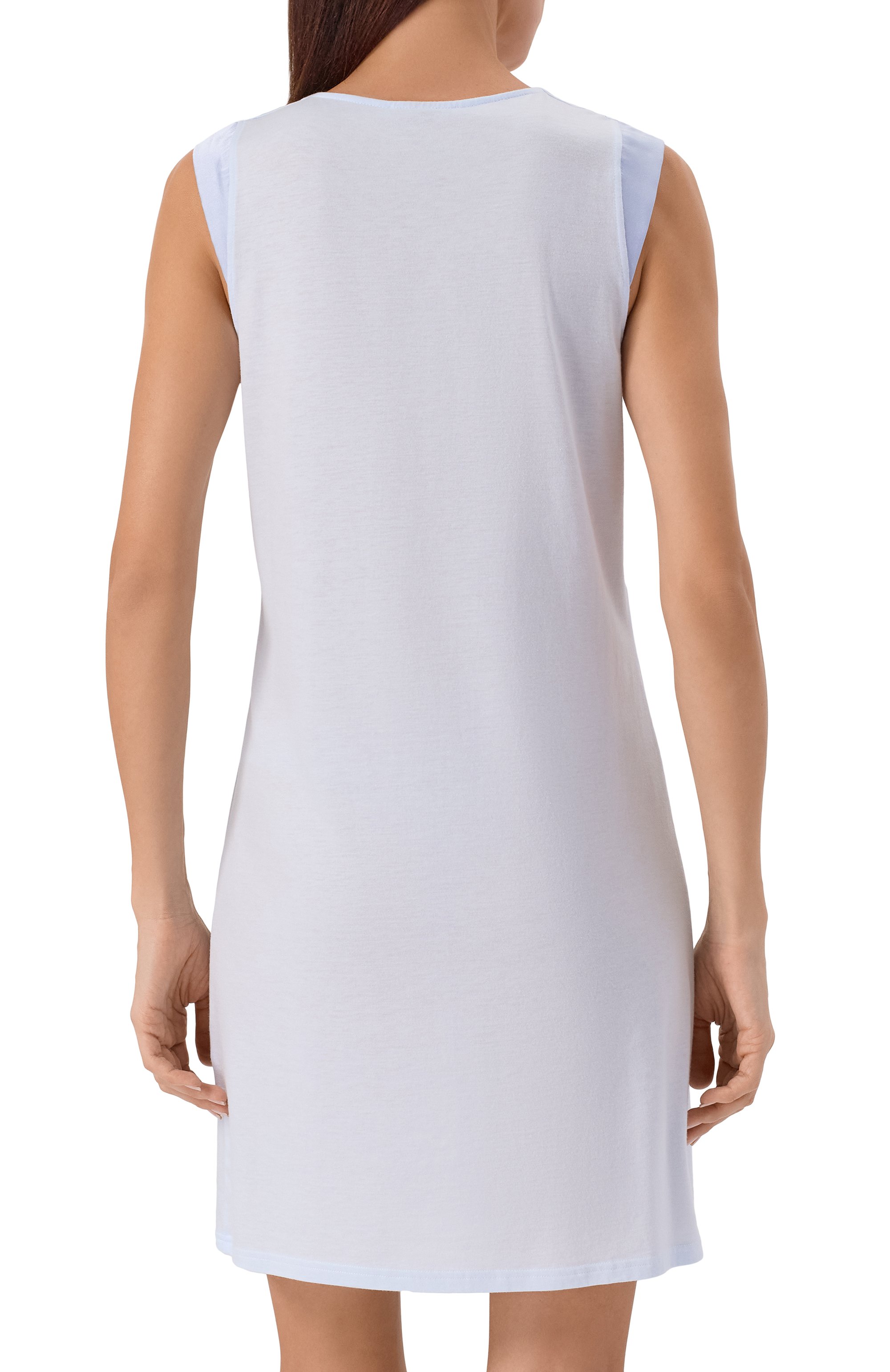 Сорочка FERAUD светло-голубого цвета по цене 22370 руб., арт. 3241033, фото 4 Сорочка FERAUD, арт. 3241033, фото 4