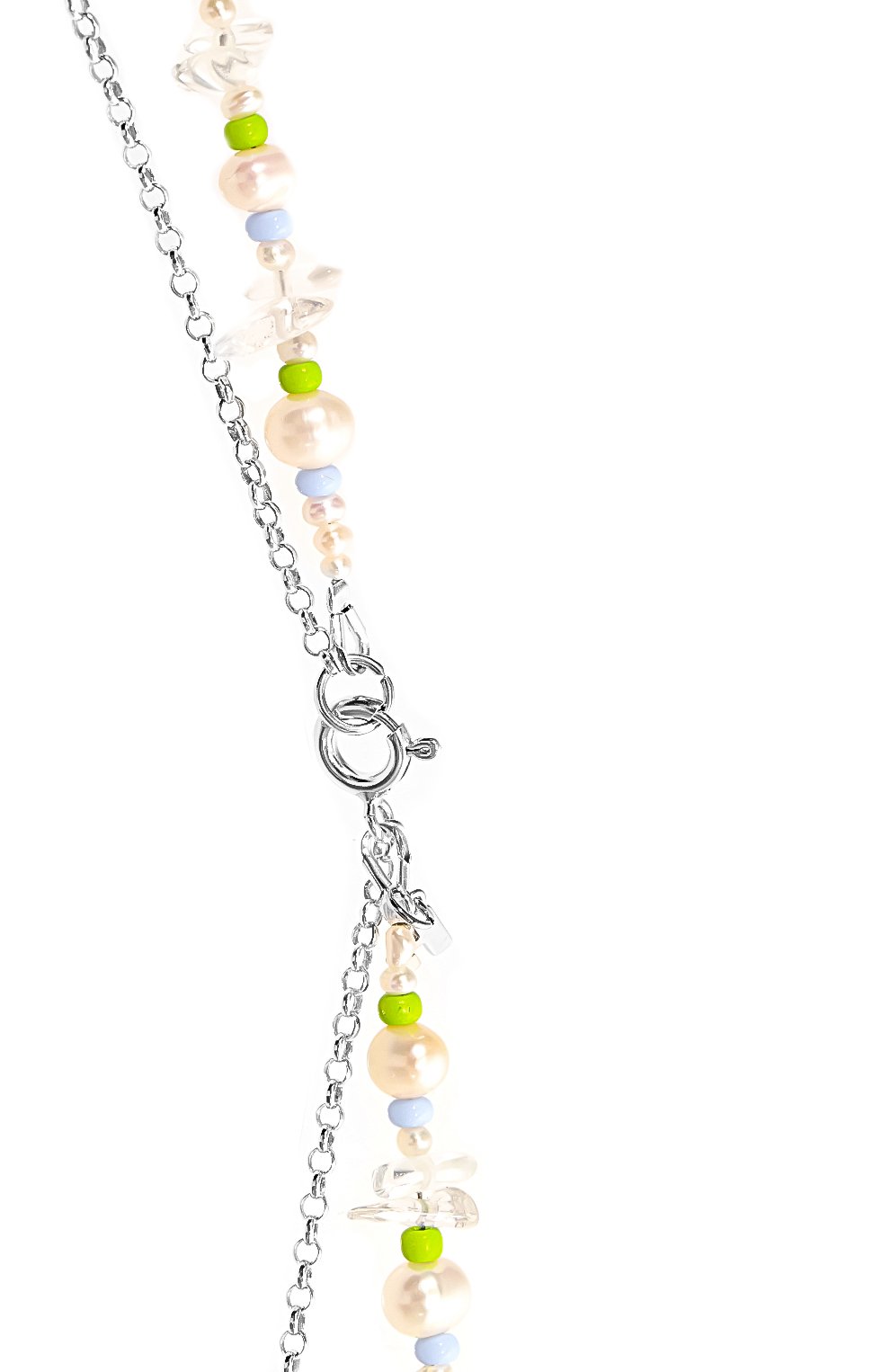 Колье сердце HIAYNDERFYT, арт. 1-5HRSLV, фото 4