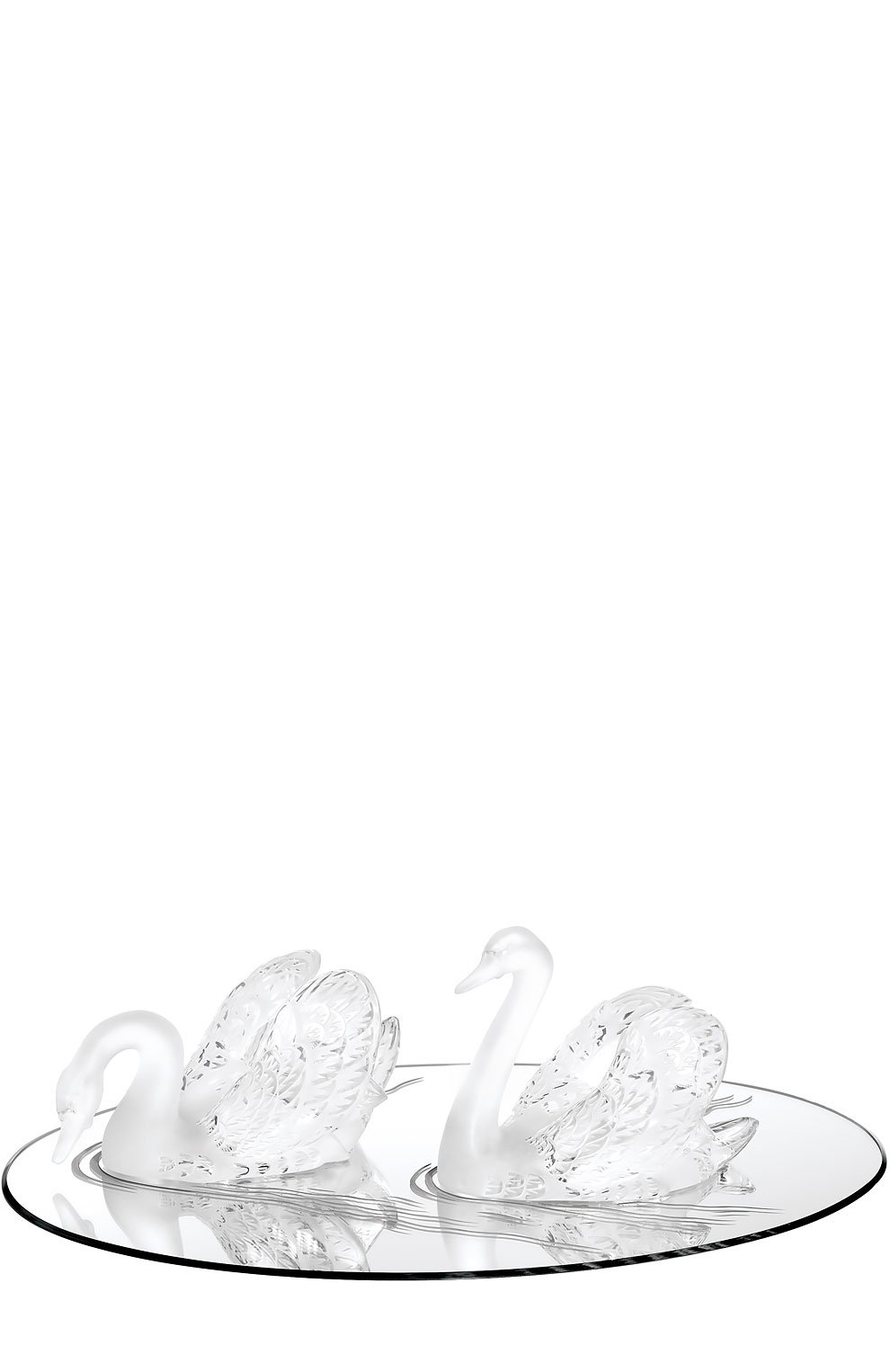 Зеркало swan LALIQUE, арт. 1161700, фото 1