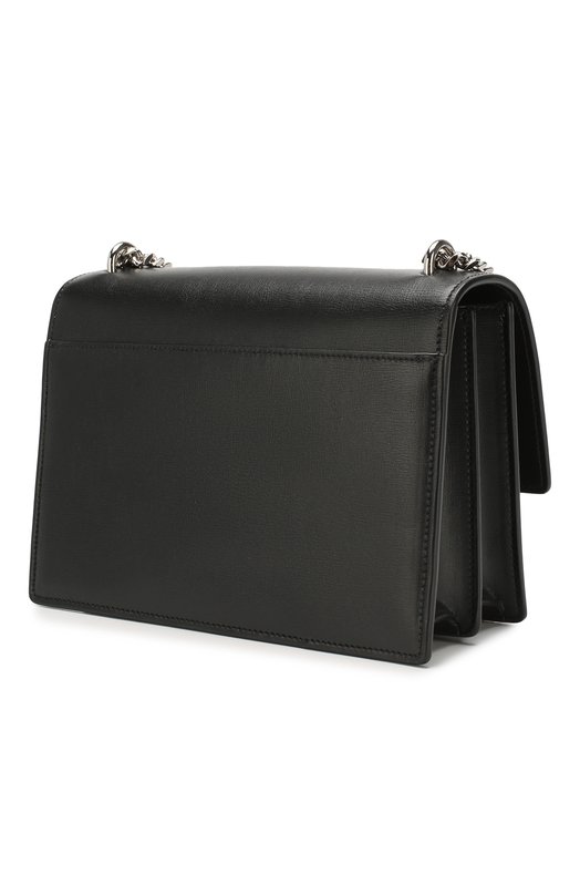 Сумка Sunset Monogram medium Saint Laurent 442906/D420N Чёрный  442906/D420N Фото 3