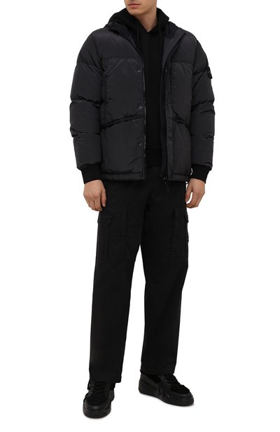Пуховик STONE ISLAND, арт. 751544508, фото 2