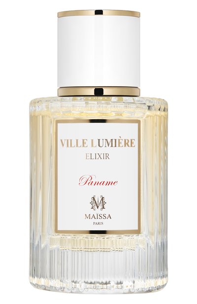 Мужской парфюмерная вода унисекс ville lumiere (50ml) MAISON MAISSA, арт. 3770020956133