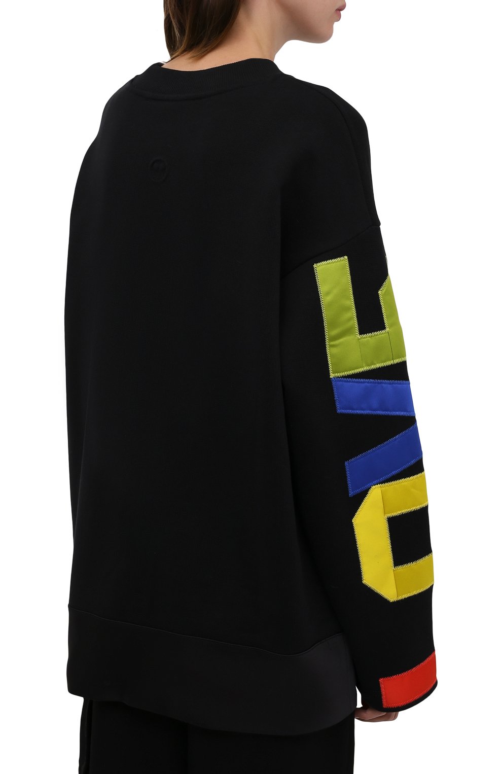 Хлопковый свитшот AZ FACTORY, арт. SWE019/SW2, фото 4