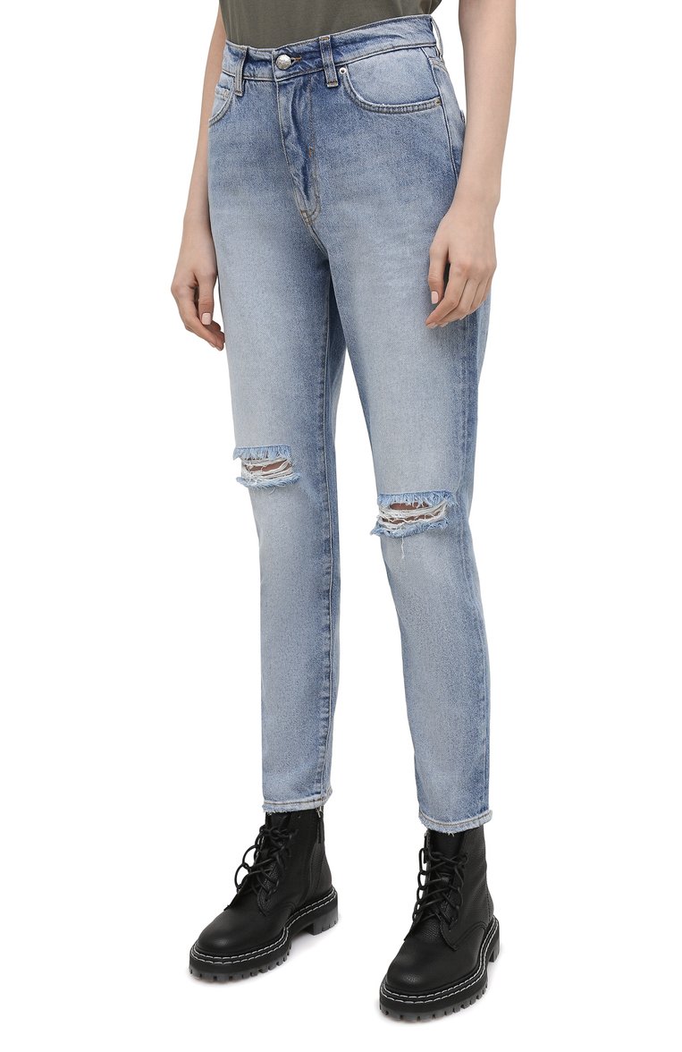 Джинсы TWO WOMEN IN THE WORLD, арт. KAR0LINA/A1HF036, фото 3