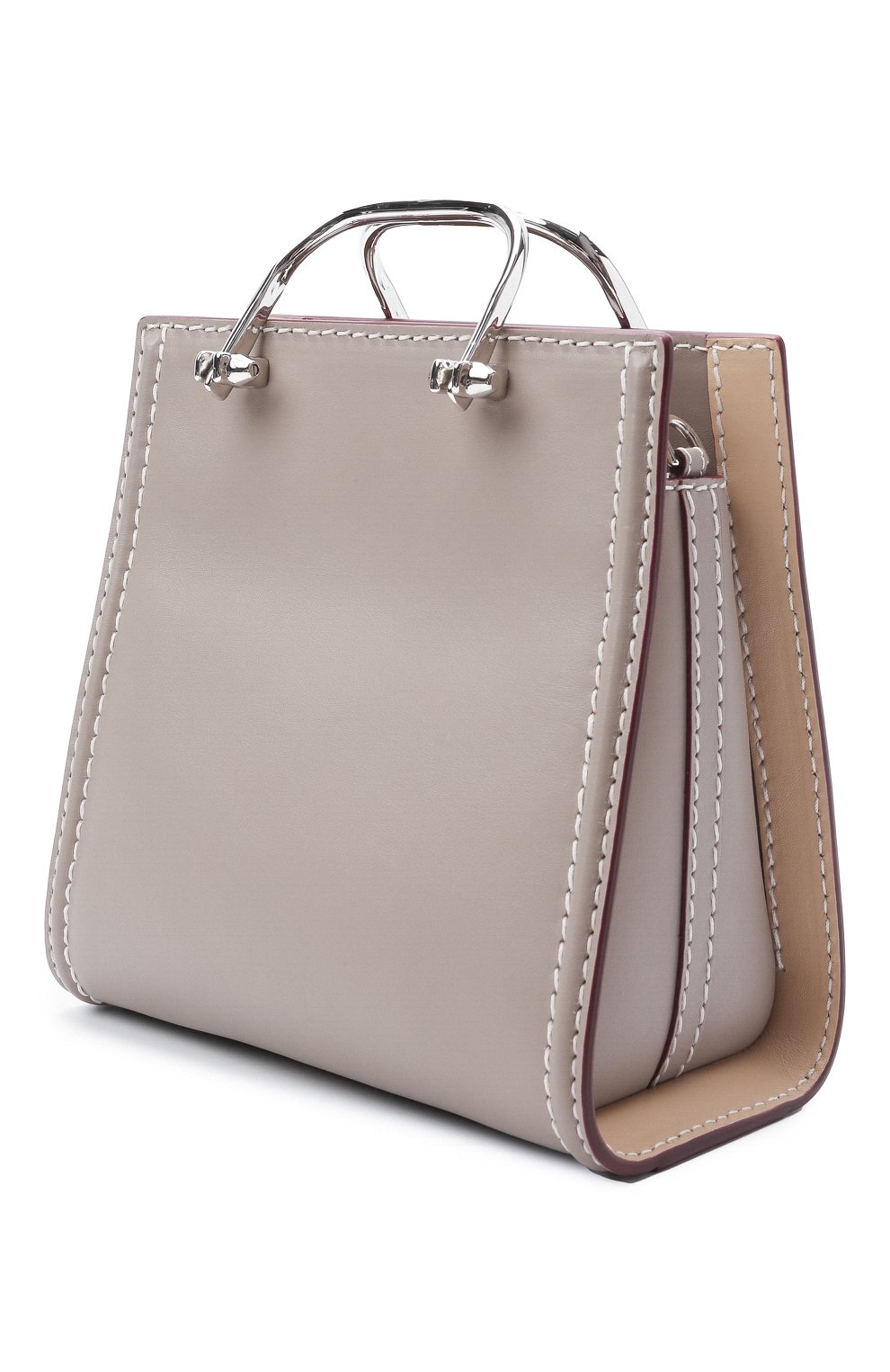 Сумка tall story ALEXANDER MCQUEEN, арт. 656471/D78AC, фото 3