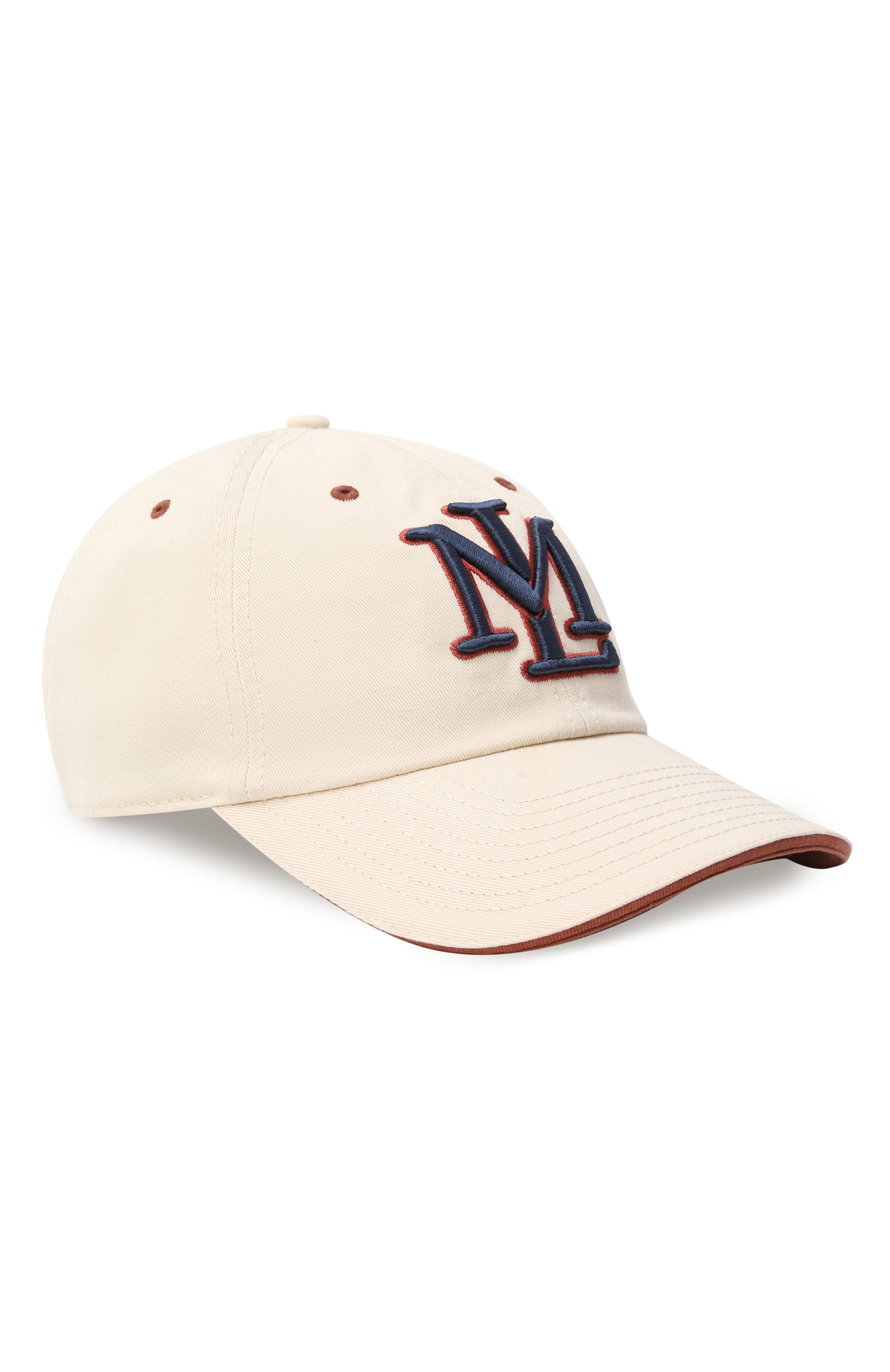 Хлопковая бейсболка LA MARTINA, арт. YUH300/TW460, фото 1