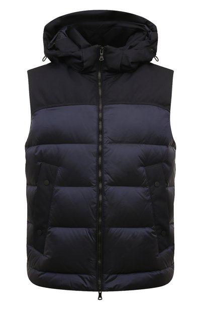 Мужской пуховый жилет PAUL&SHARK, арт. 14312671