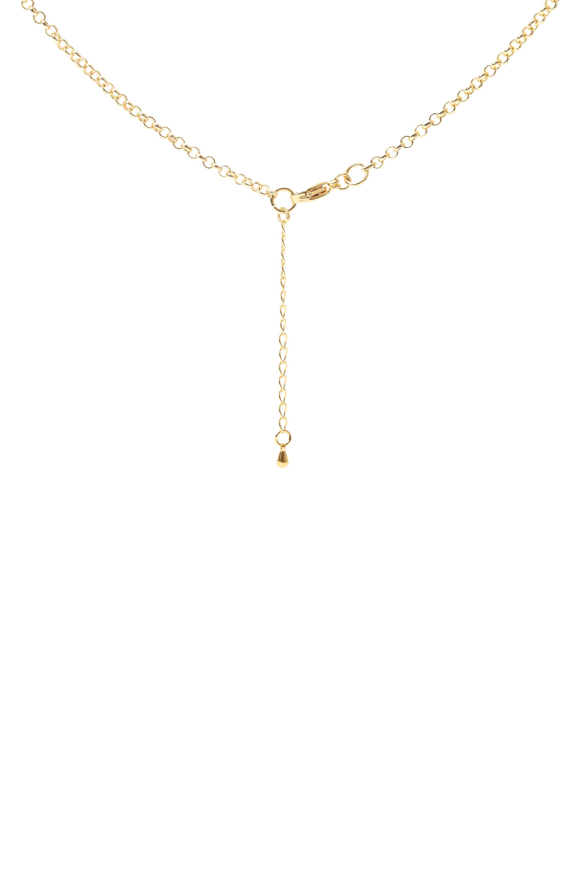 Колье PINK.OLIVKA, арт. PO-70317, фото 3