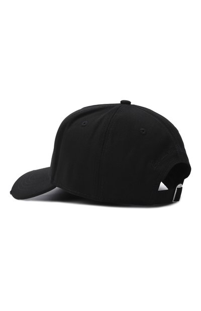 Мужская хлопковая бейсболка DSQUARED2, арт. BCM0976/05C00001