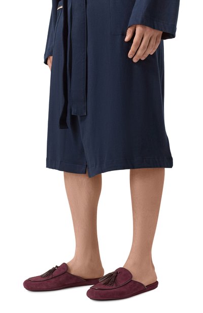 Замшевые домашние туфли HOMERS AT HOME, арт. 17789/ANTE, фото 3