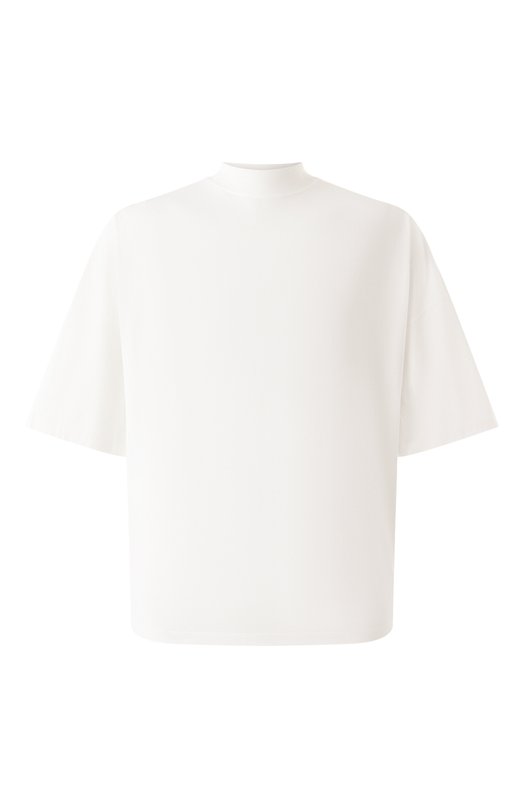 Хлопковая футболка Jil Sander J21GC0005/J45084 Белый J21GC0005/J45084