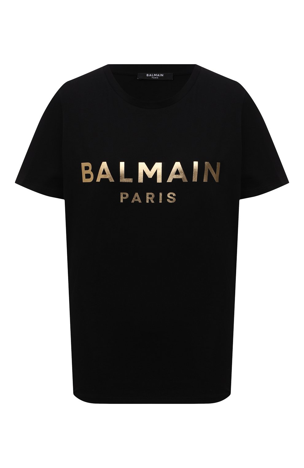 Хл опковая футболка BALMAIN, арт. VF0EF000/B020, фото 1