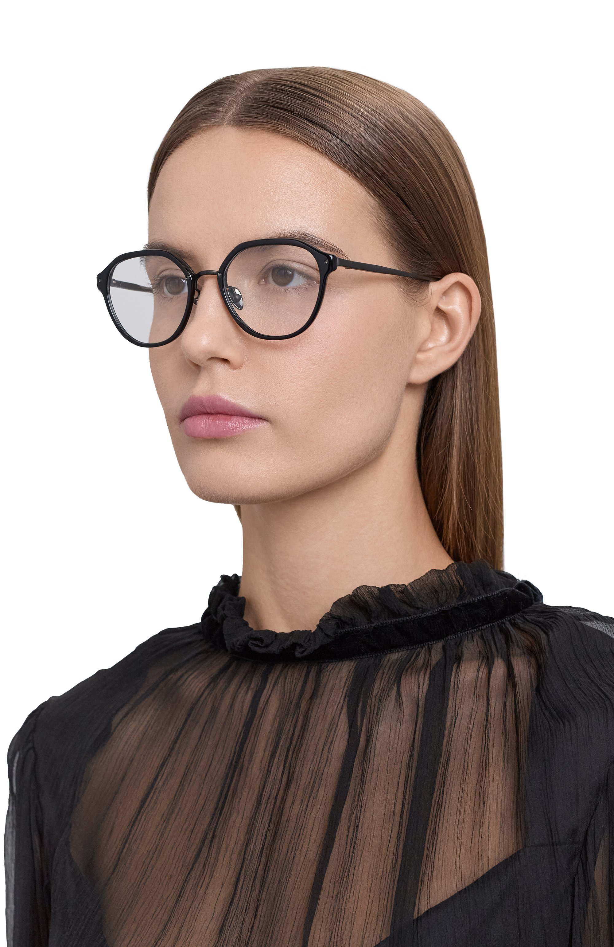 Оправа LINDA FARROW, арт. LFL1273C6 0PT, фото 2