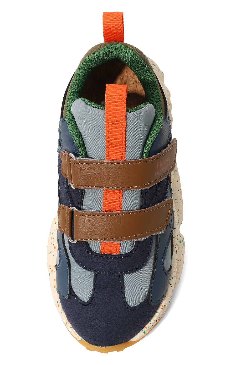 Кроссовки FLOWER MOUNTAIN, арт. 2018652/03/27-32, фото 4