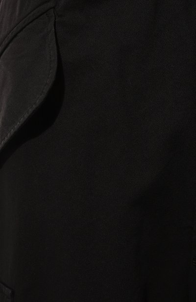 Хлопковые джоггеры DRIES VAN NOTEN, арт. 020959-8336, фото 5