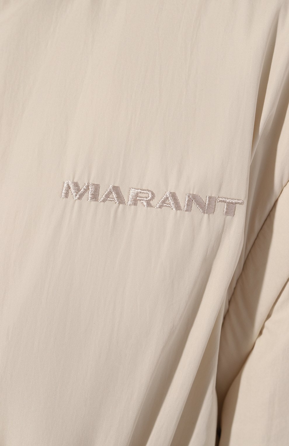 Утепленная куртка-жилет ISABEL MARANT ETOILE, арт. MA0007FB, фото 5