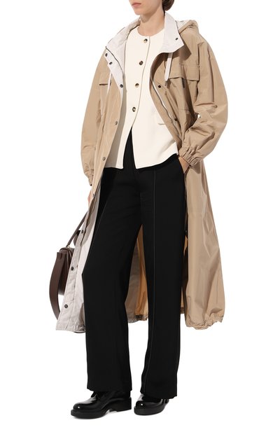 Плащ BRUNELLO CUCINELLI, арт. MB5749630P, фото 2