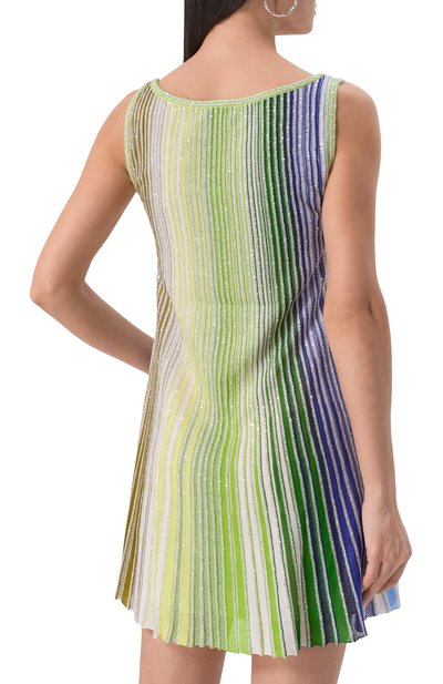 Платье из вискозы MISSONI, арт. DS25SG16/BK042D, фото 4