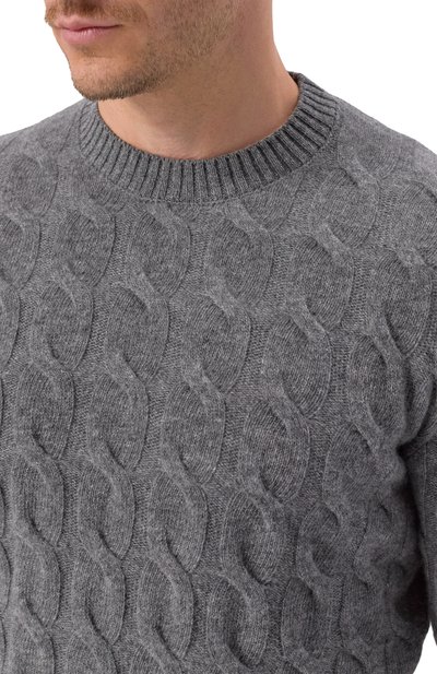 Джемпер из шерсти и кашемира ANDREA CAMPAGNA, арт. M5625-6135V, фото 5