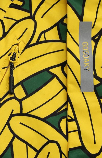 Утепленный комбинезон GOSOAKY, арт. 232.9.1.728/PUSS IN B00TS/146/152/BANANAS, фото 3