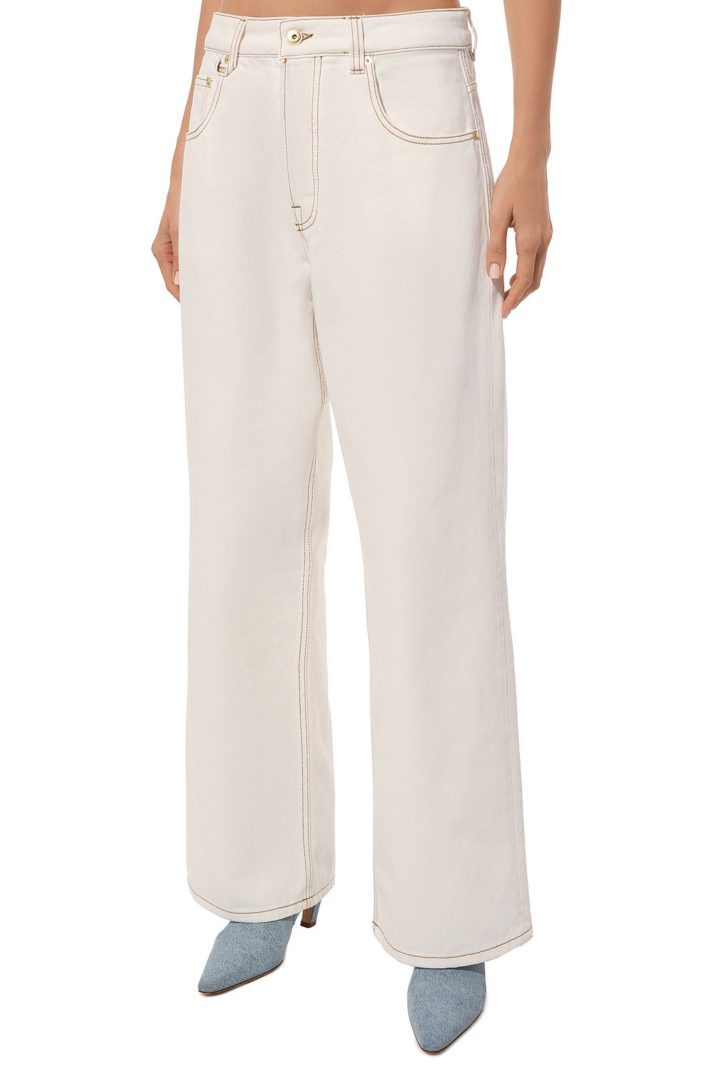 Джинсы JACQUEMUS, арт. 24E/241DE038, фото 3