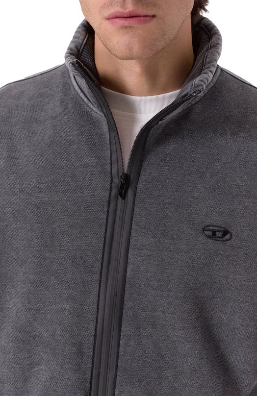 Куртка Diesel A19407/0AJFN Серый  A19407/0AJFN Фото 5