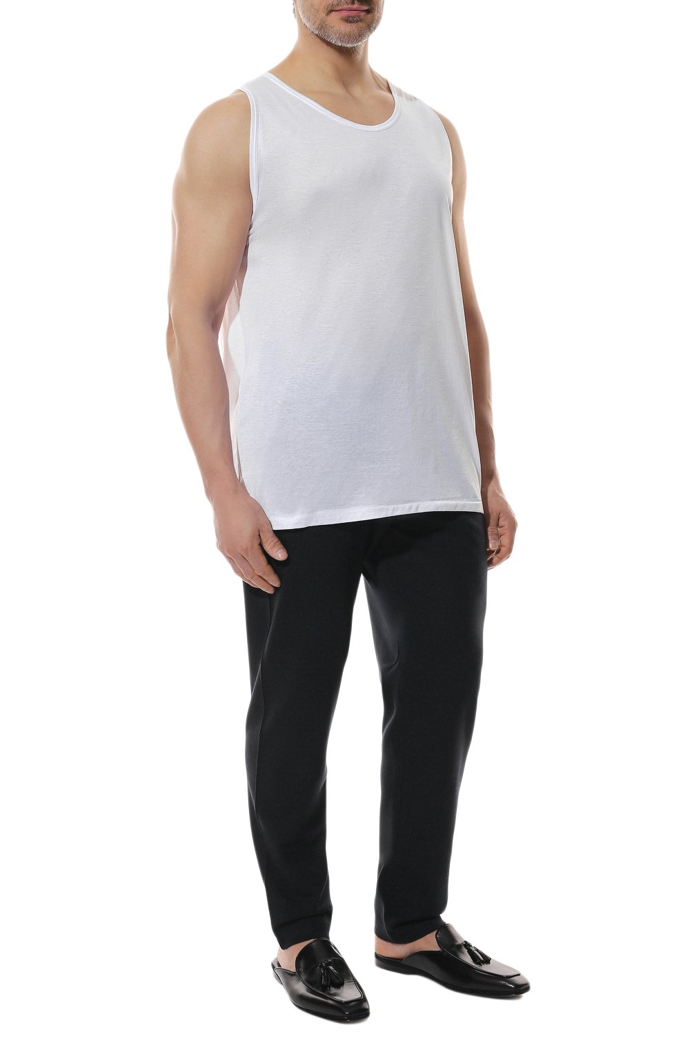 Хлопковая майка ZIMMERLI, арт. 252-8066/3XL, фото 2