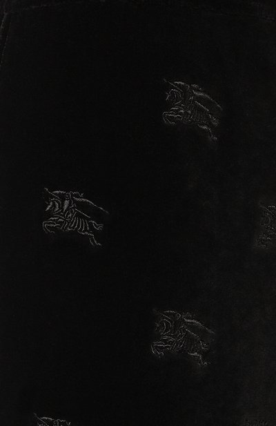 Хлопковые брюки BURBERRY, арт. 8070001, фото 5