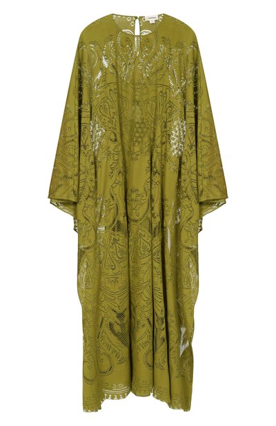 Женское хлопковое платье ZUHAIR MURAD, арт. SKA26347/LABL021