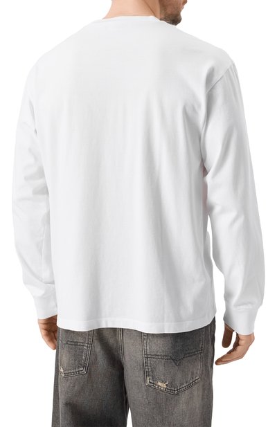 Хлопковый лонгслив icon DSQUARED2, арт. S79GC0099/D20033, фото 4