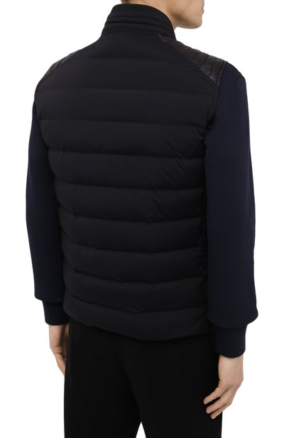 Пуховый жилет tolonne MONCLER, арт. F2-091-1A211-00-C0145, фото 4