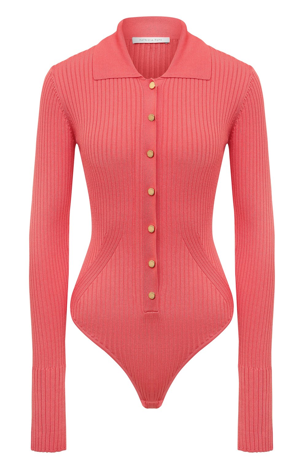 Боди из вискозы PATRIZIA PEPE, арт. 8K0088_K9J5, фото 1