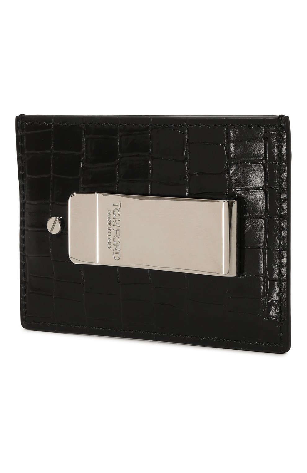 Кожаный футляр для кредитных карт TOM FORD, арт. Y0341/LCL239S, фото 2