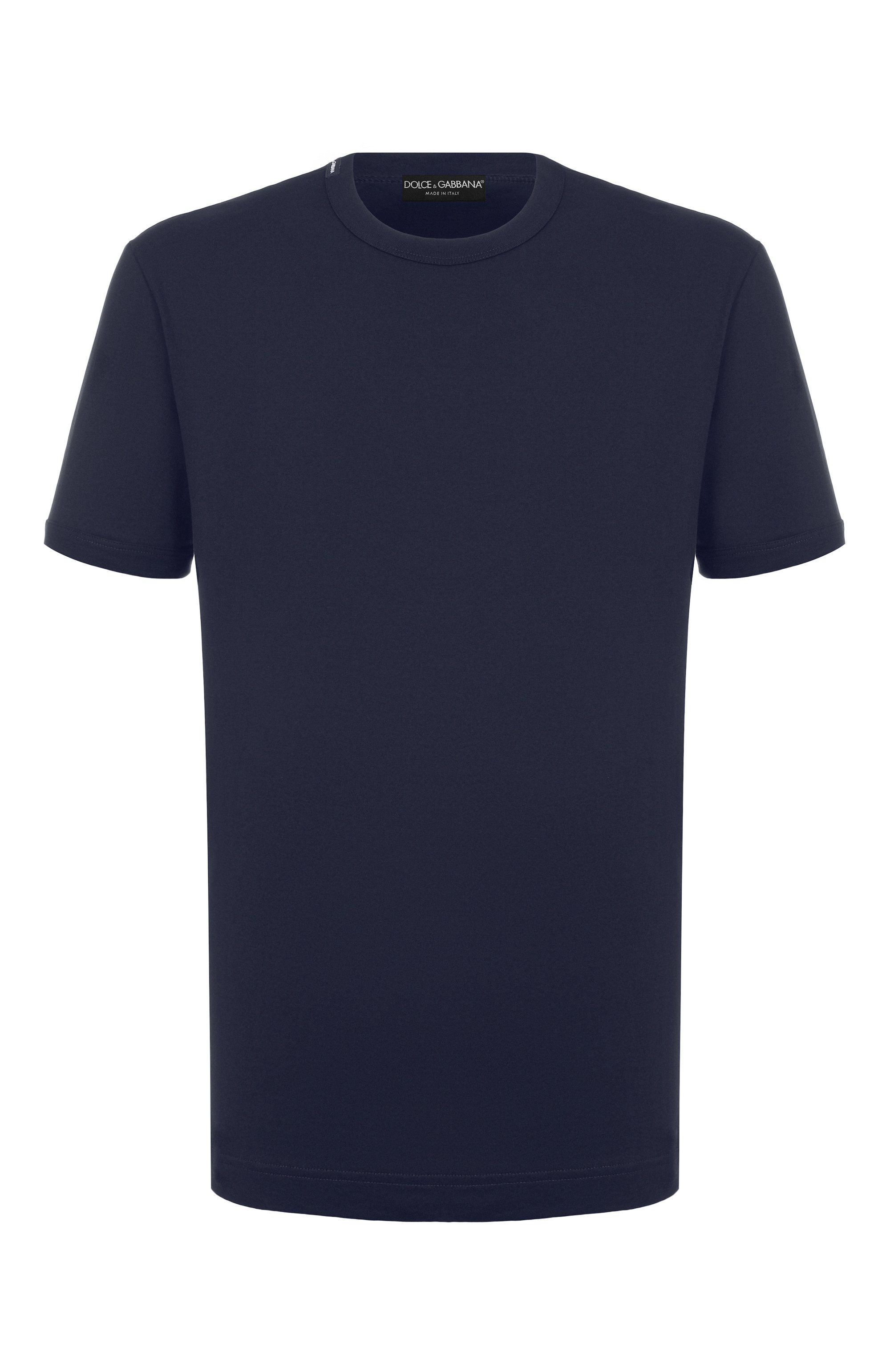 Хлопковая футболка DOLCE & GABBANA, арт. G8JX7T/FU7EQ, фото 1