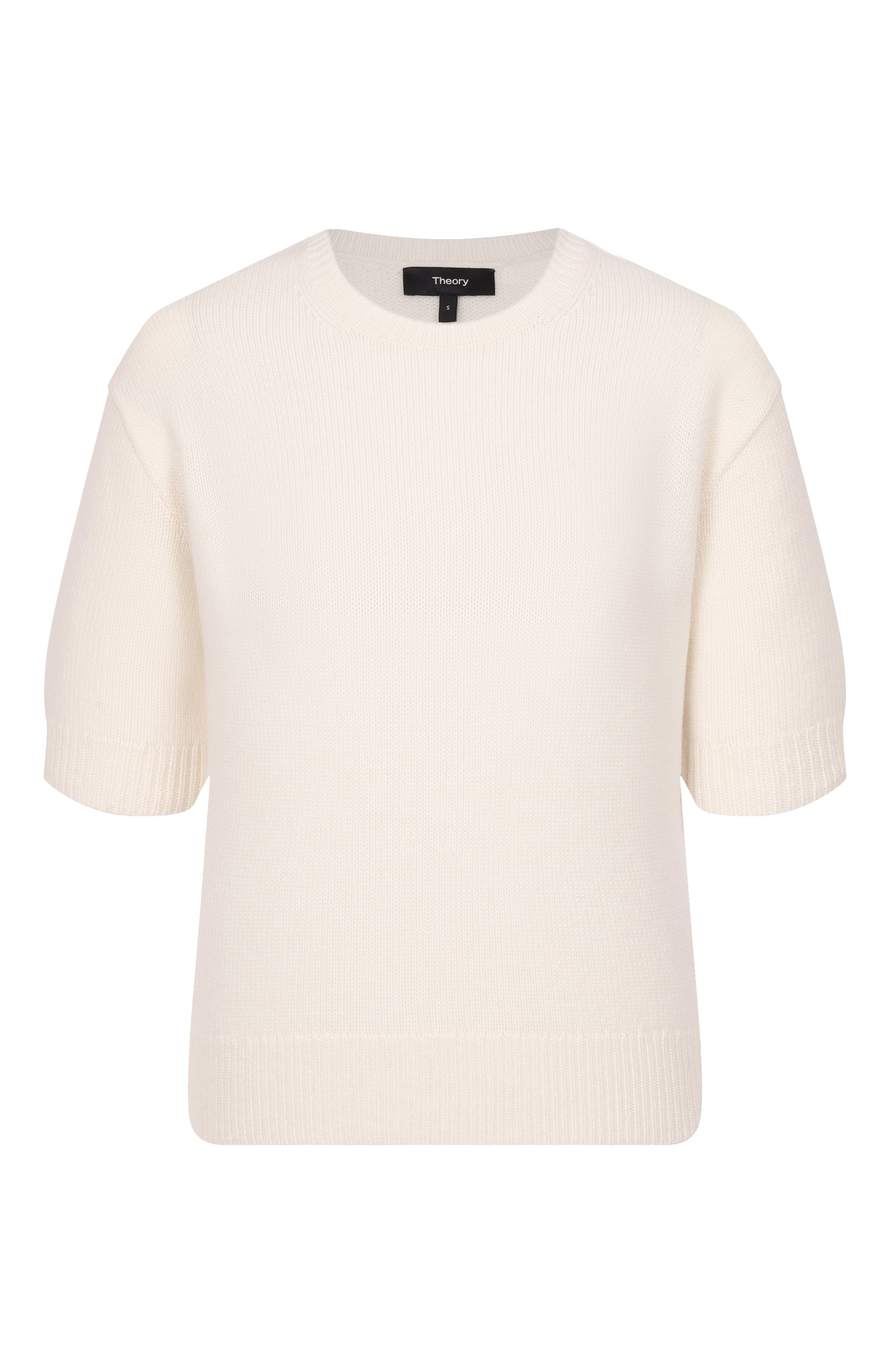 Кашемировый пуловер THEORY, арт. 00818707, фото 1